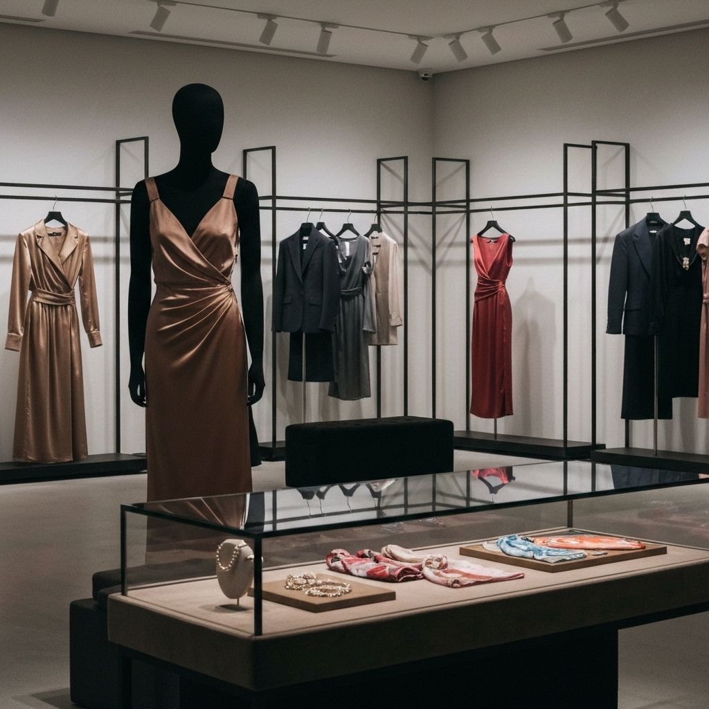 Garments & Accessories